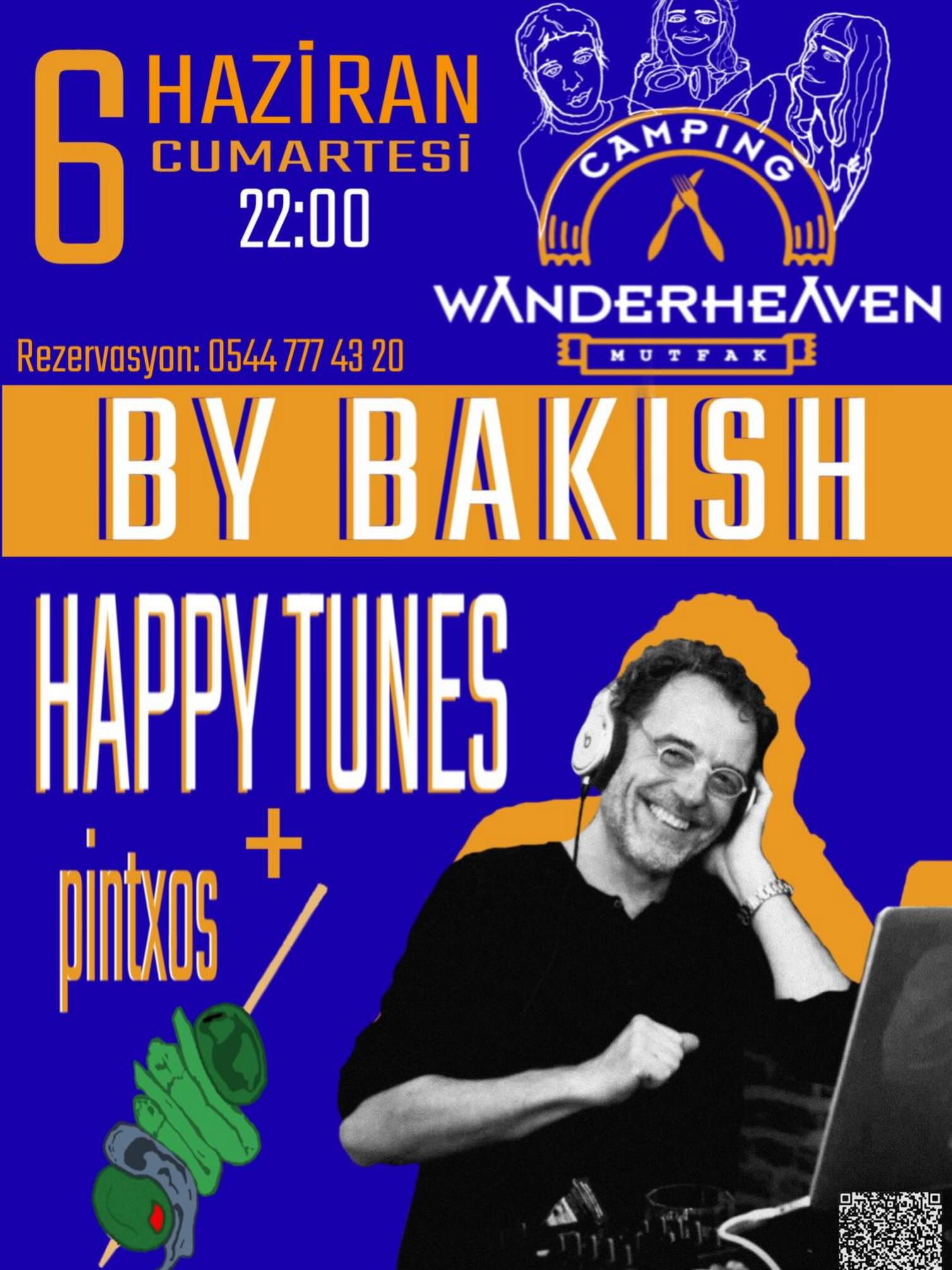 Wanderheaven Etkinlik afişi