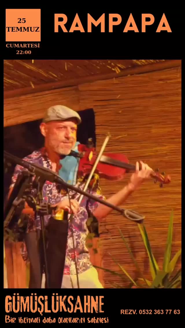 Rampapa Live