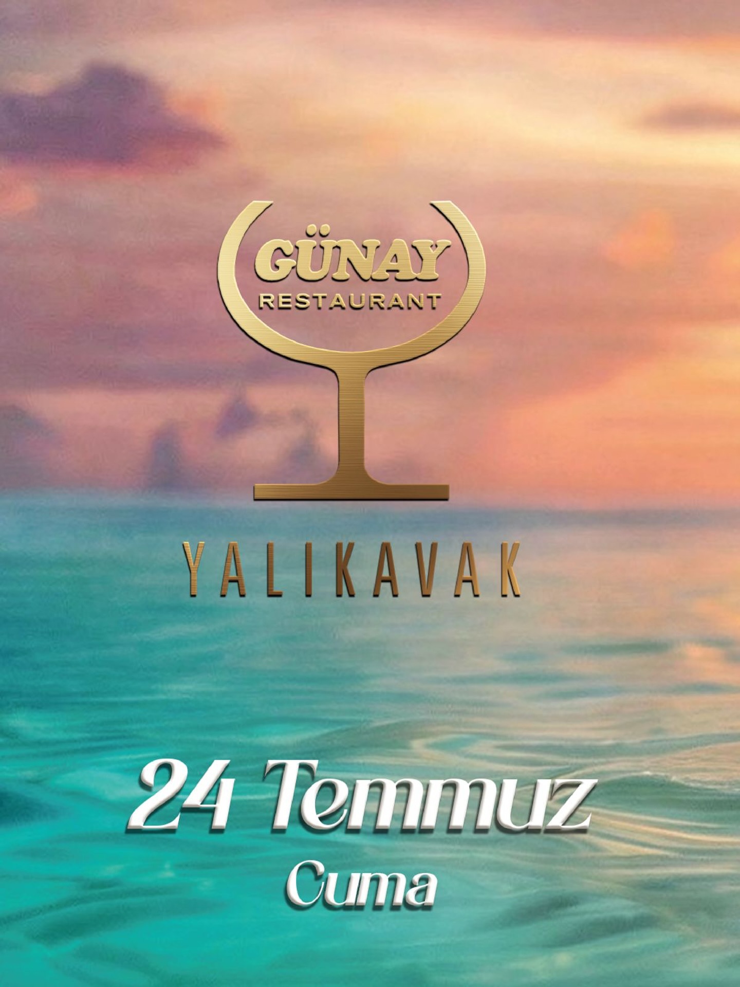 Murat Boz Konser Etkinlik afişi