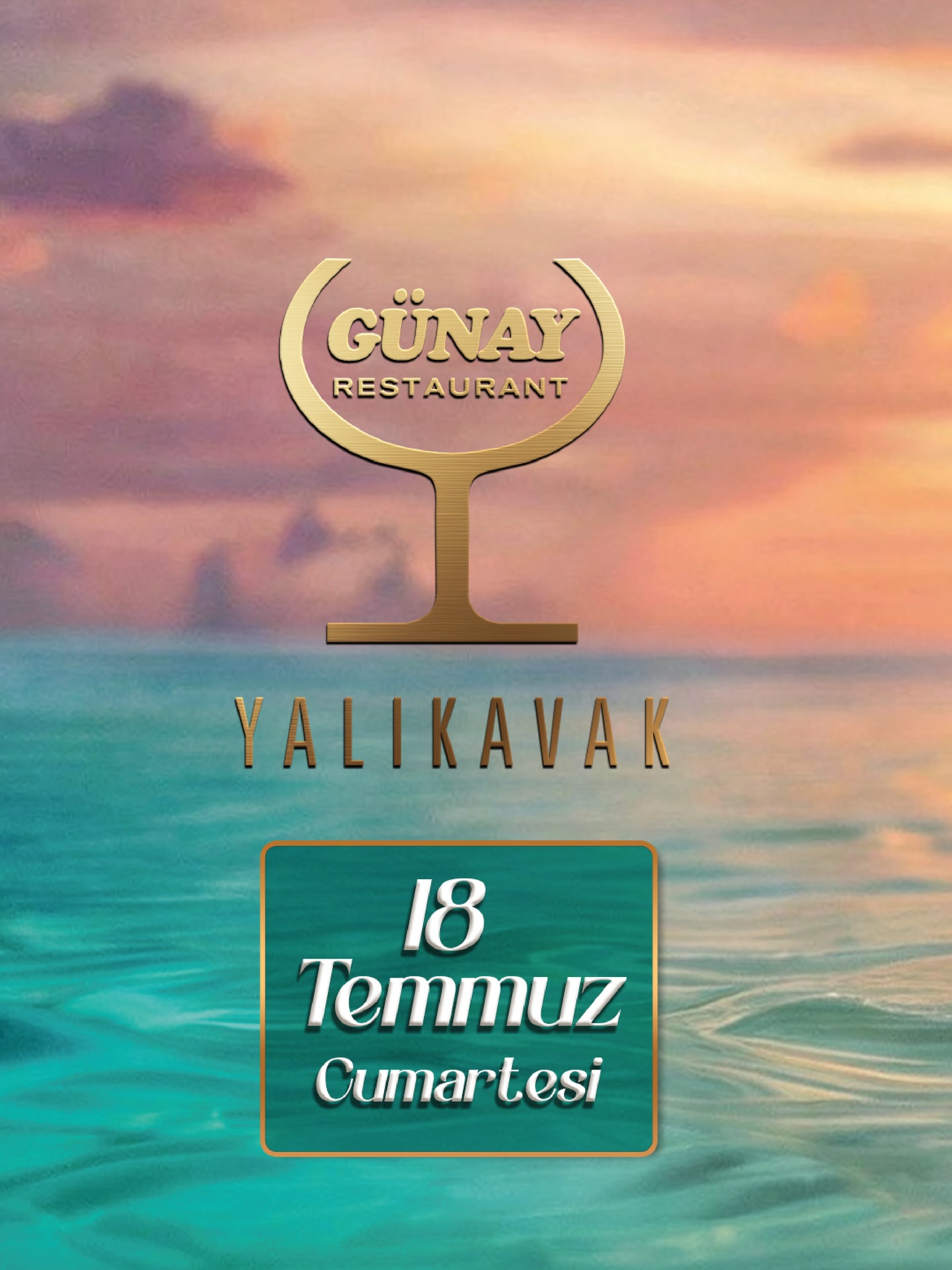 Emrah Günay - Canlı Performans Etkinlik afişi