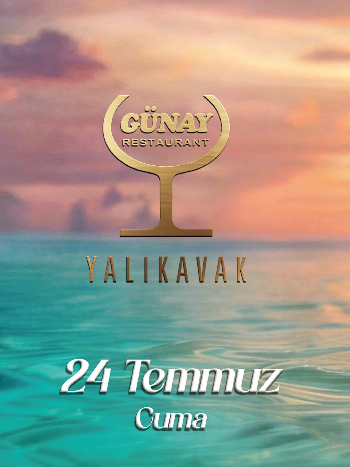 Murat Boz Konser Etkinlik afişi