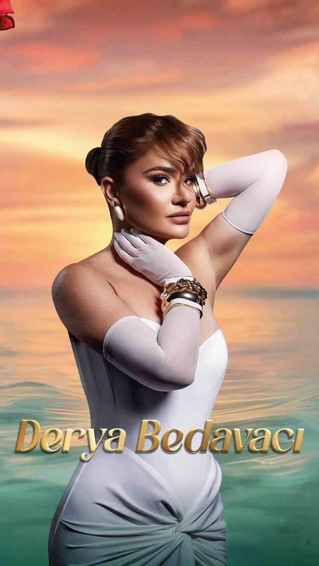 Günay Geceleri — Derya Bedavacı Etkinlik afişi