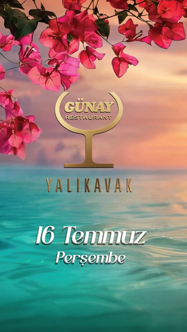 Günay Geceleri — Derya Bedavacı Etkinlik afişi