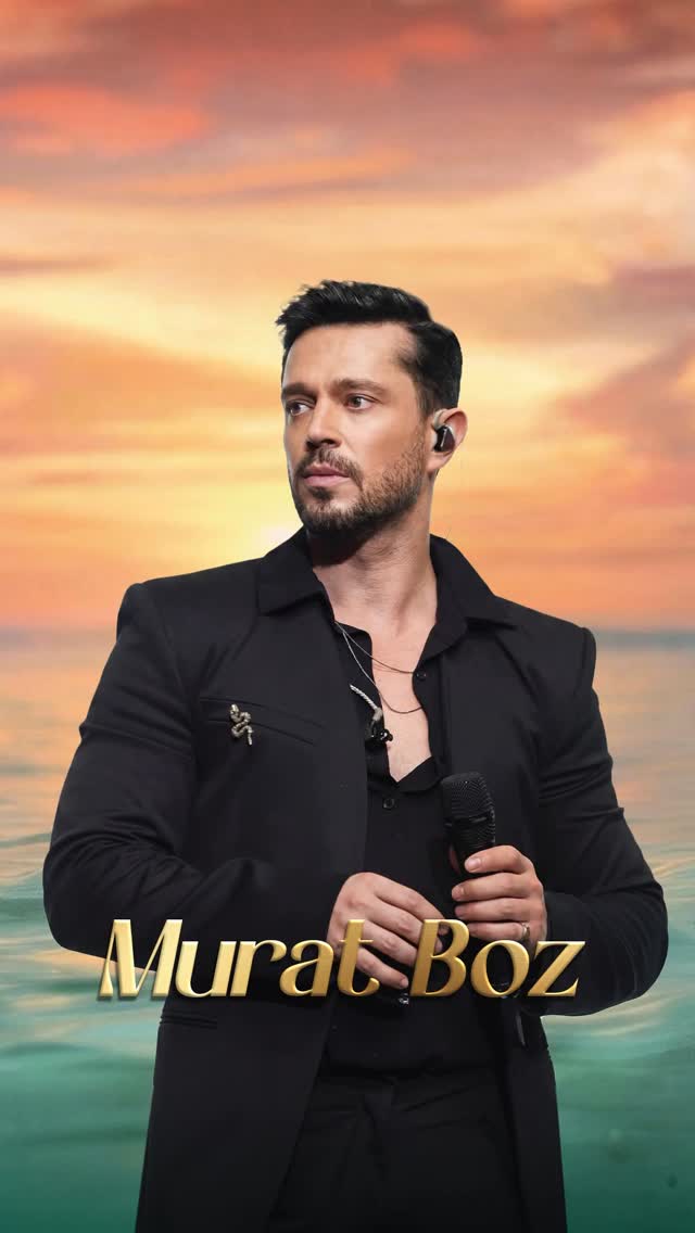 Murat Boz Konser
