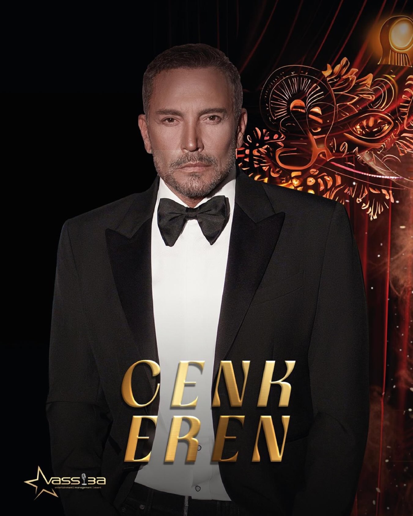 Seyfi Bey Kabare Show Etkinlik afişi
