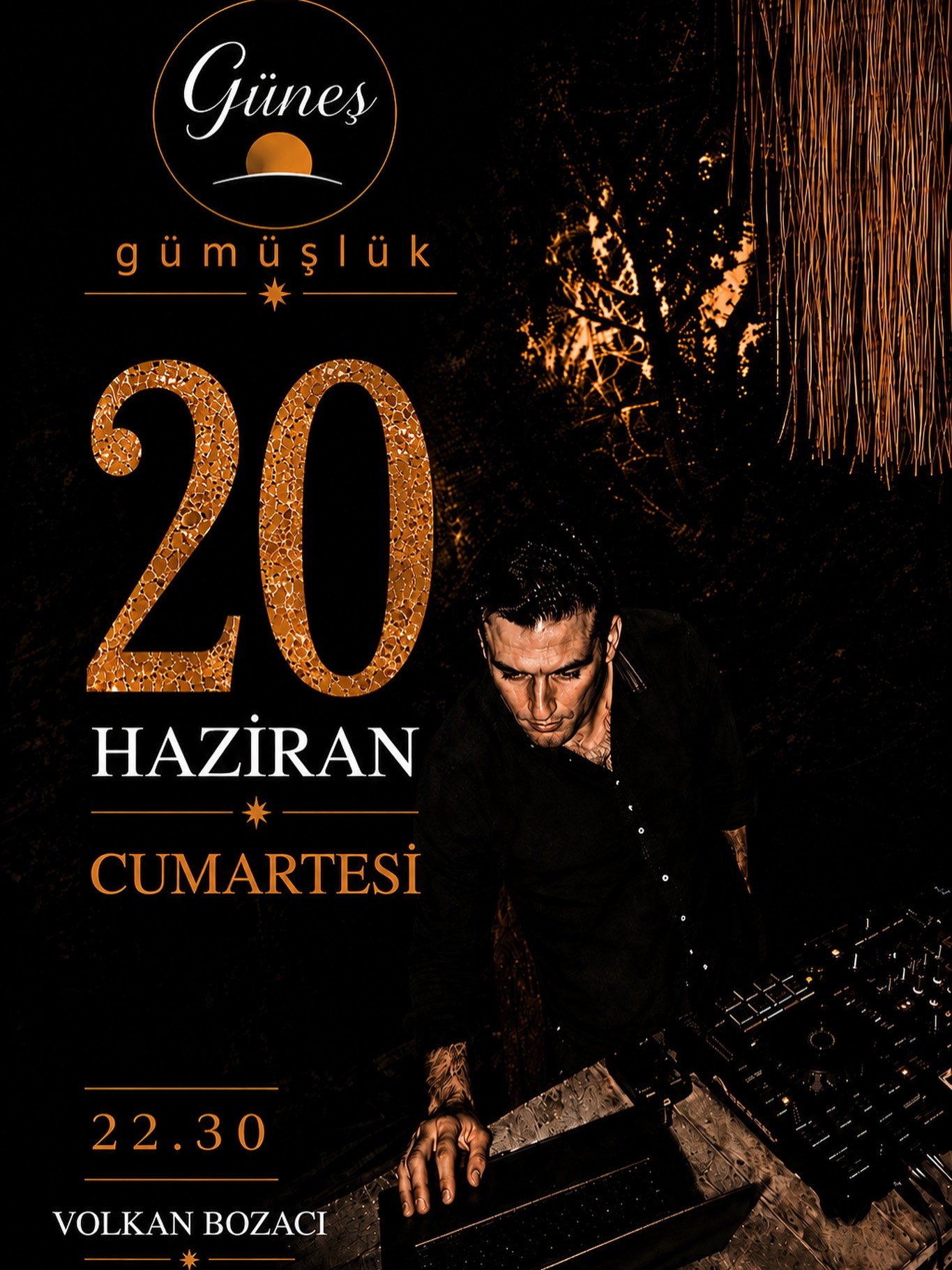 Volkan Bozacı — Güneş Gümüşlük