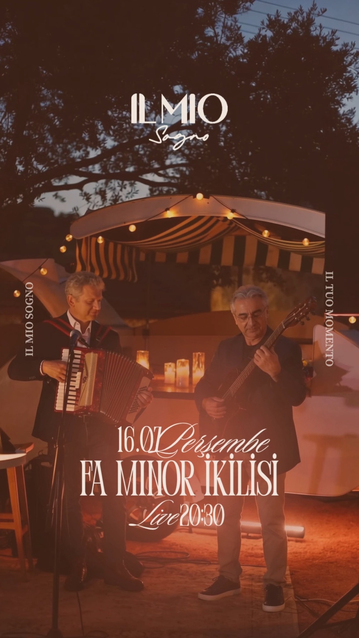 Fa Minor İkilisi