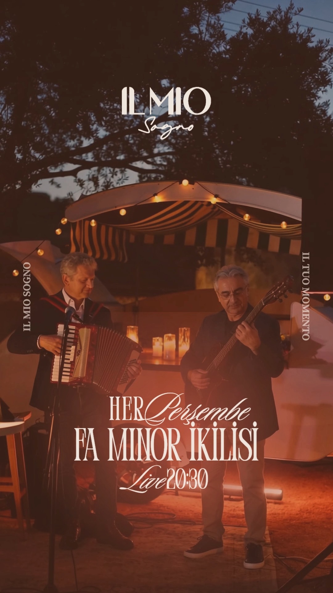 Fa Minör İkilisi