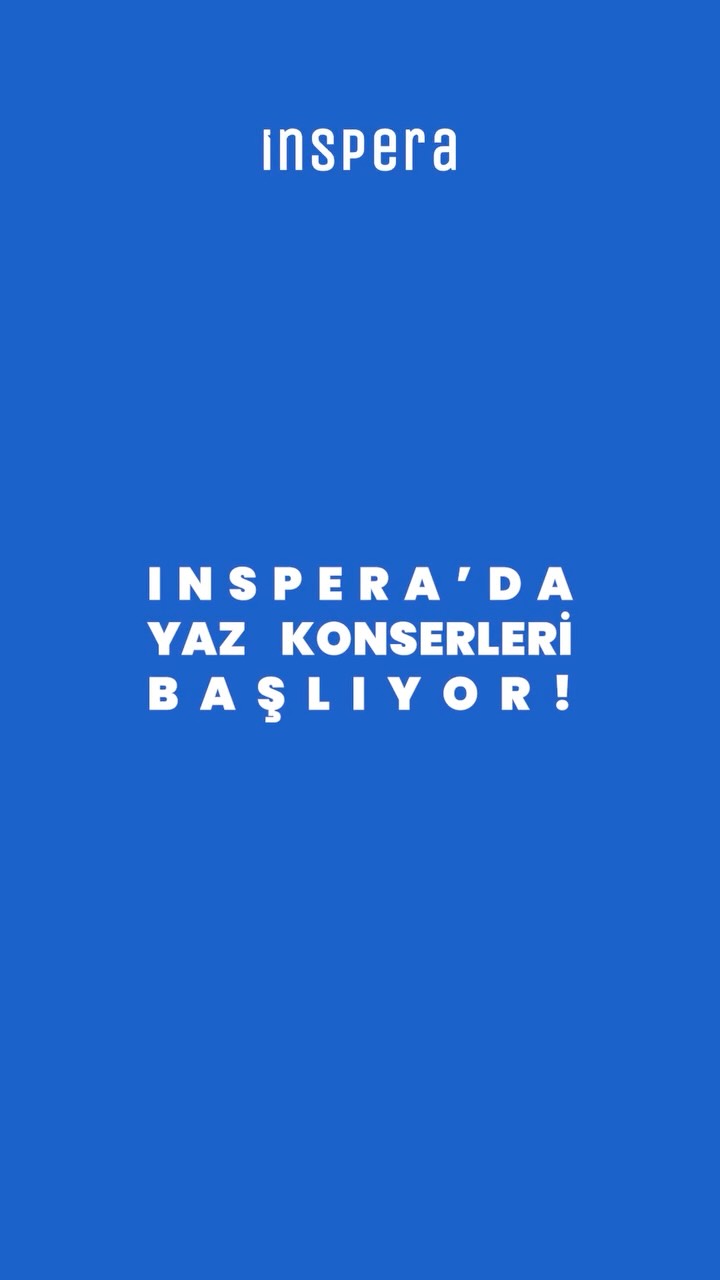 İspanya’dan Arjantin’e Kadın Şarkıları — Inspera Yaz Konserleri Etkinlik afişi