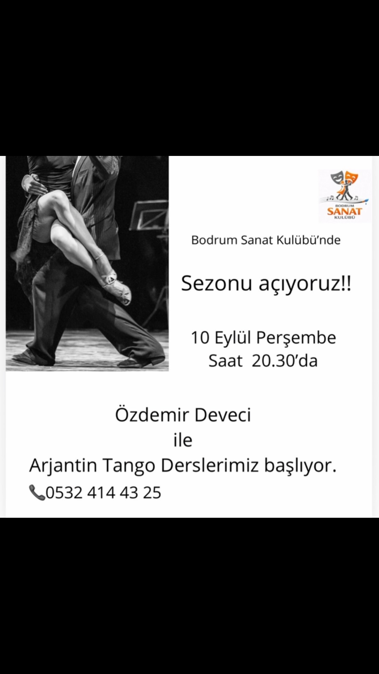 Özdemir Deveci - We Are Opening the Season