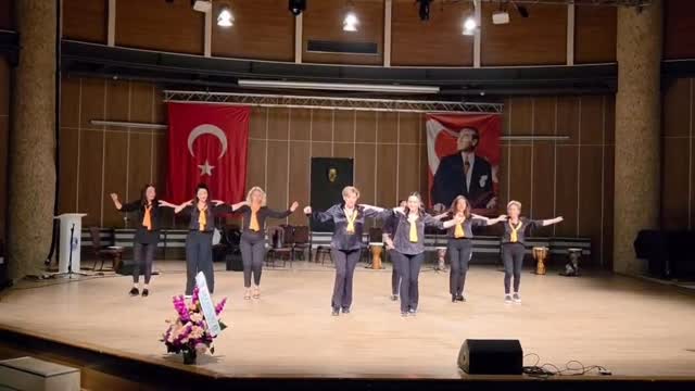 Sirtaki Başlangıç Dersi Etkinlik afişi