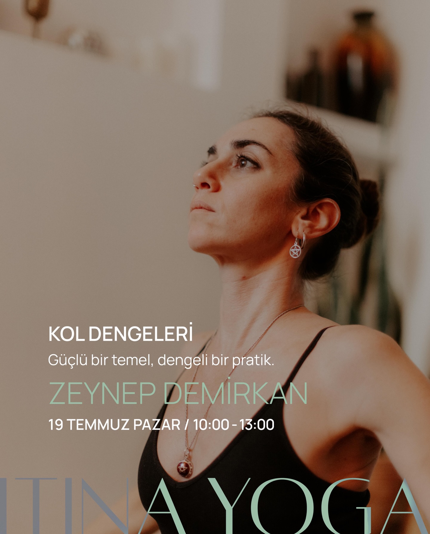 Kol Dengeleri — Zeynep Demirkan
