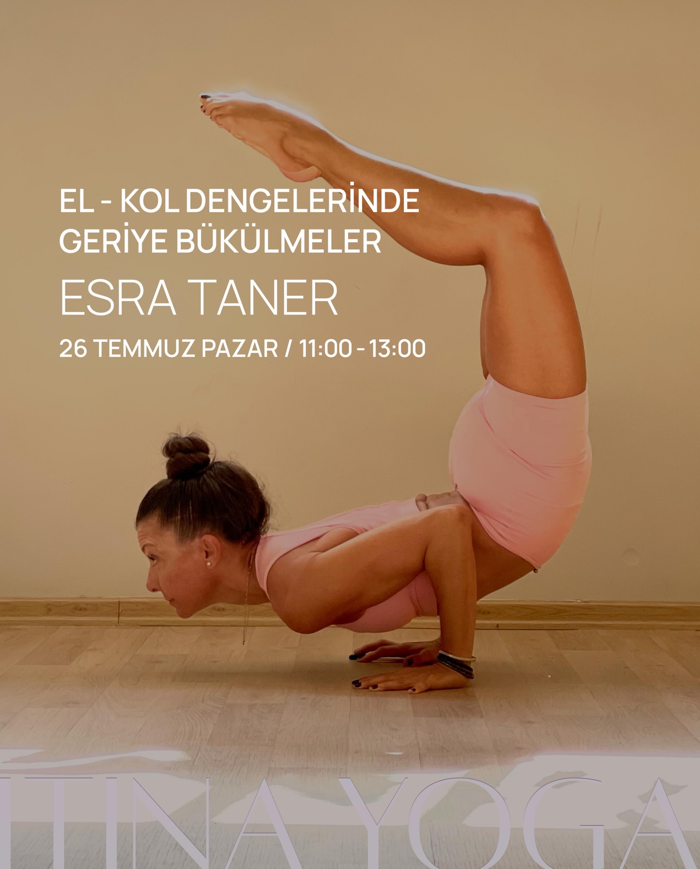 Esra Taner — Tüm Beden Esnekliği