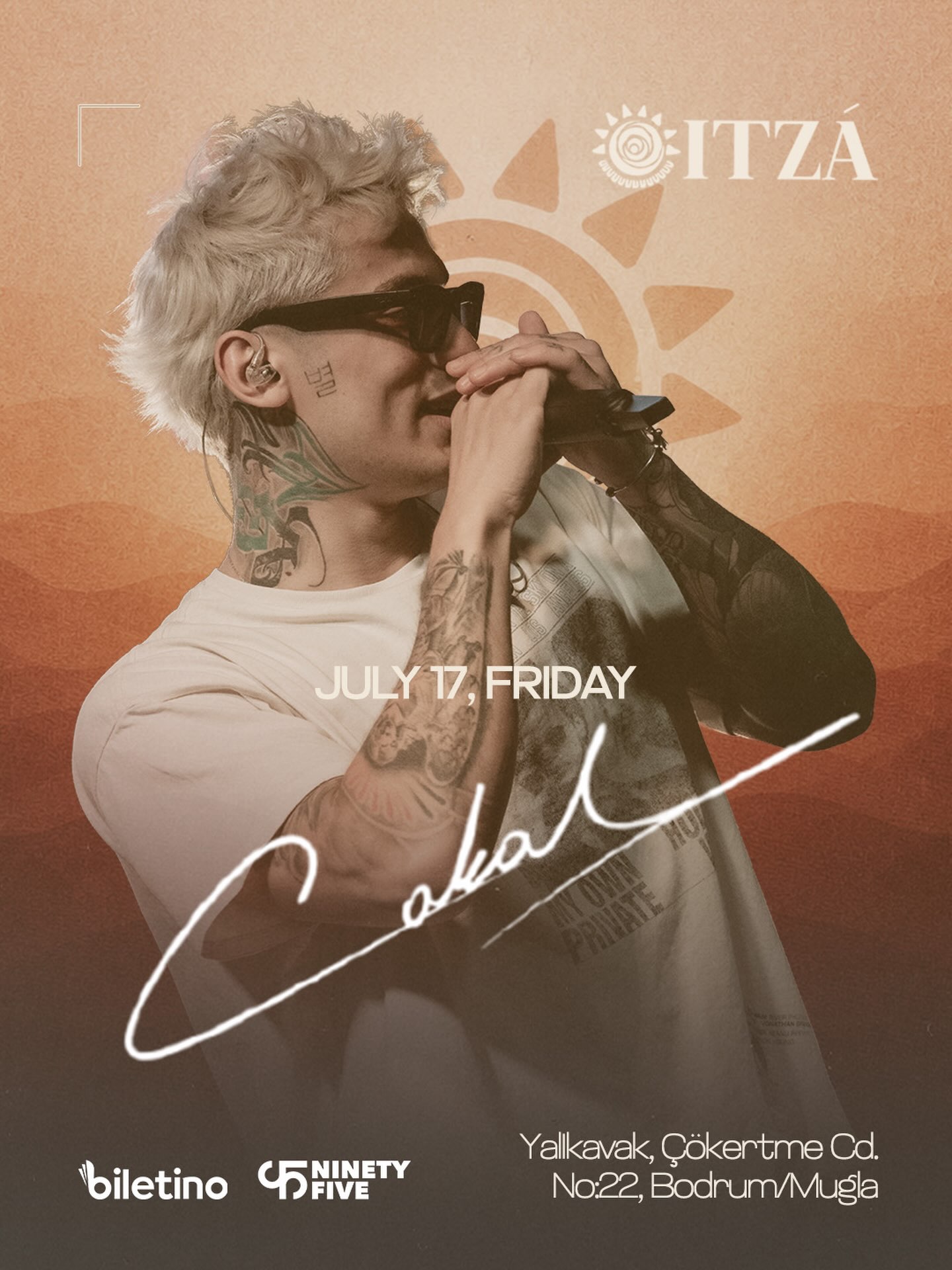 Çakal Konzert