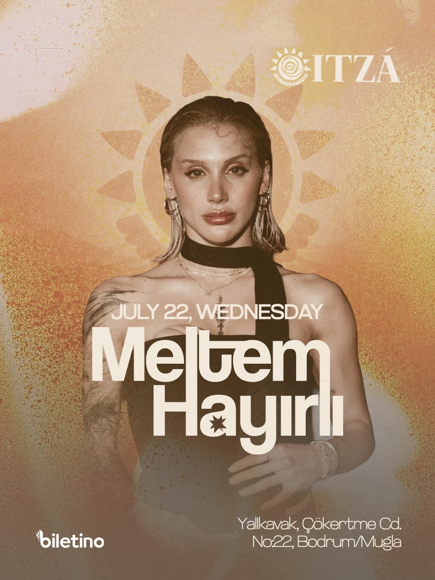Meltem Hayırlı — Happy Hour