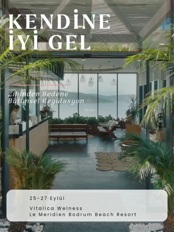 Kendine İyi Gel Kampı