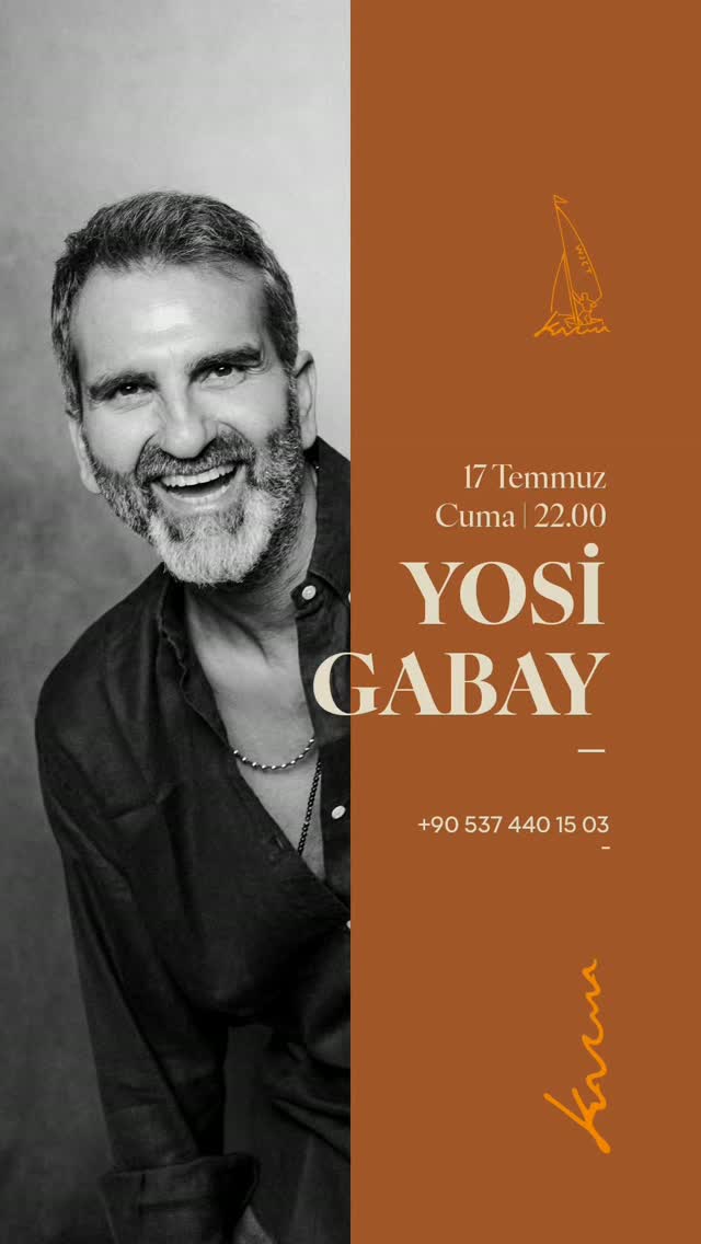 Yosi Gabay