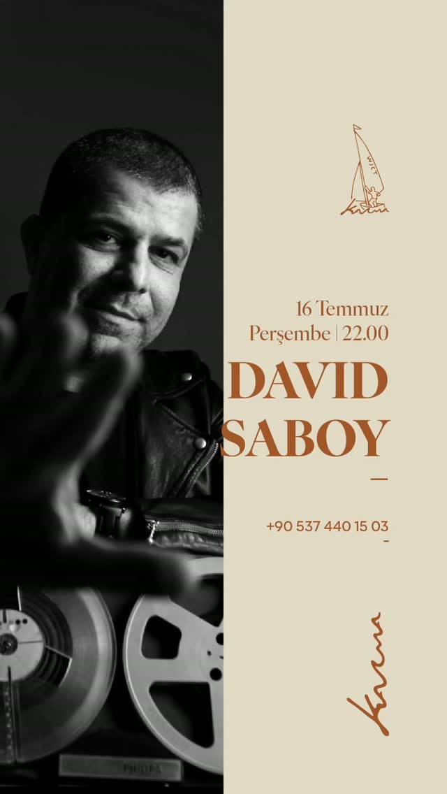 David Saboy