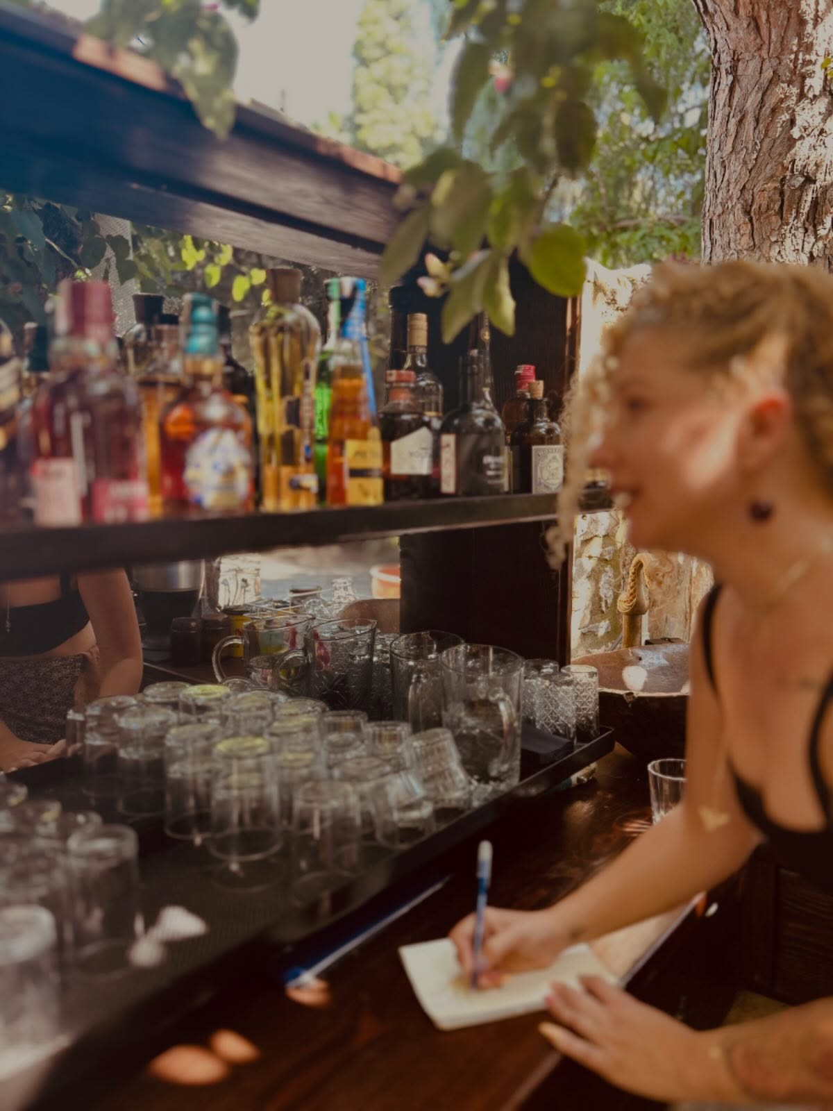 Cocktail Gecesi Etkinlik afişi
