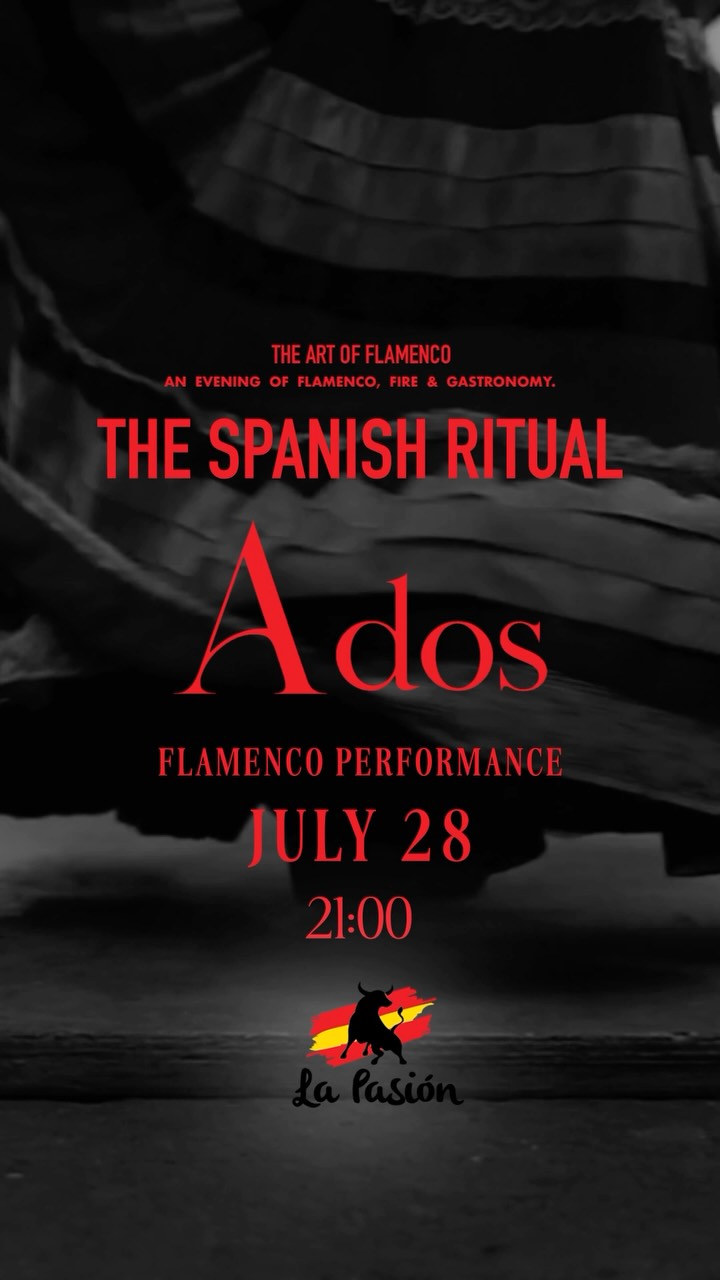 Ados - The Spanish Ritual