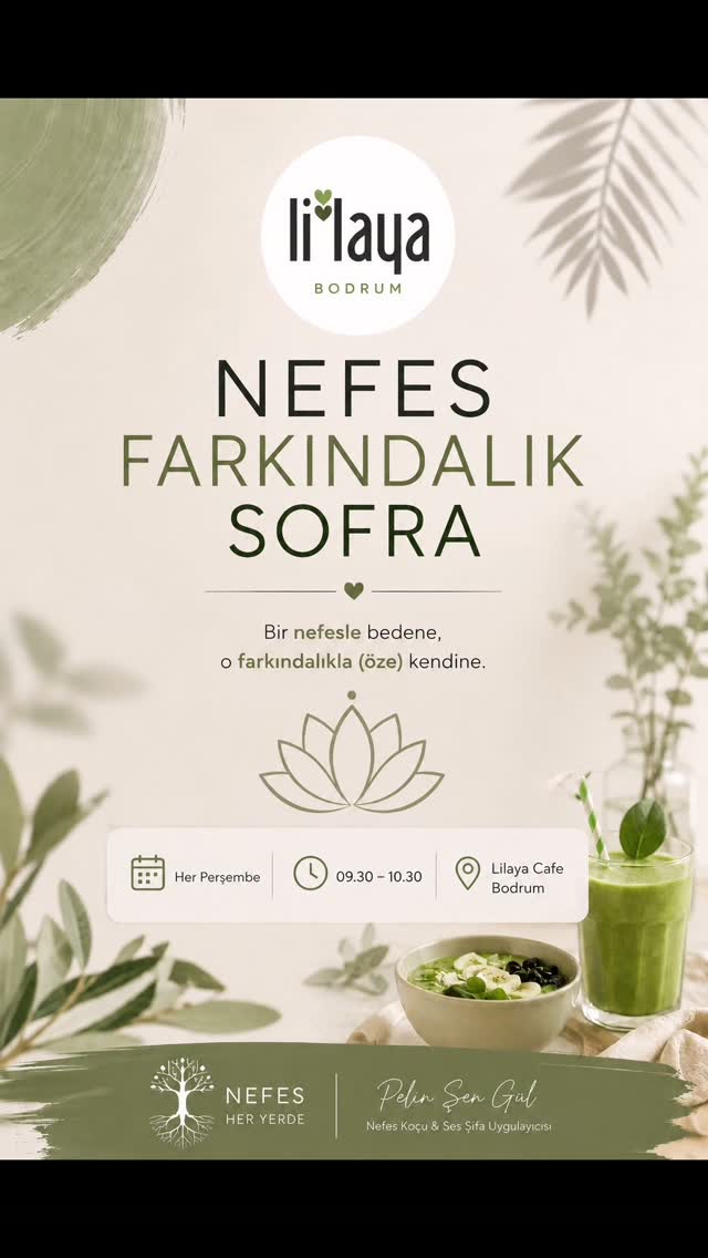 Pelin Şen Gül - Nefes / Farkındalık