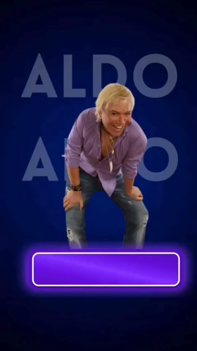 Aldo — Canlı Müzik Etkinlik afişi