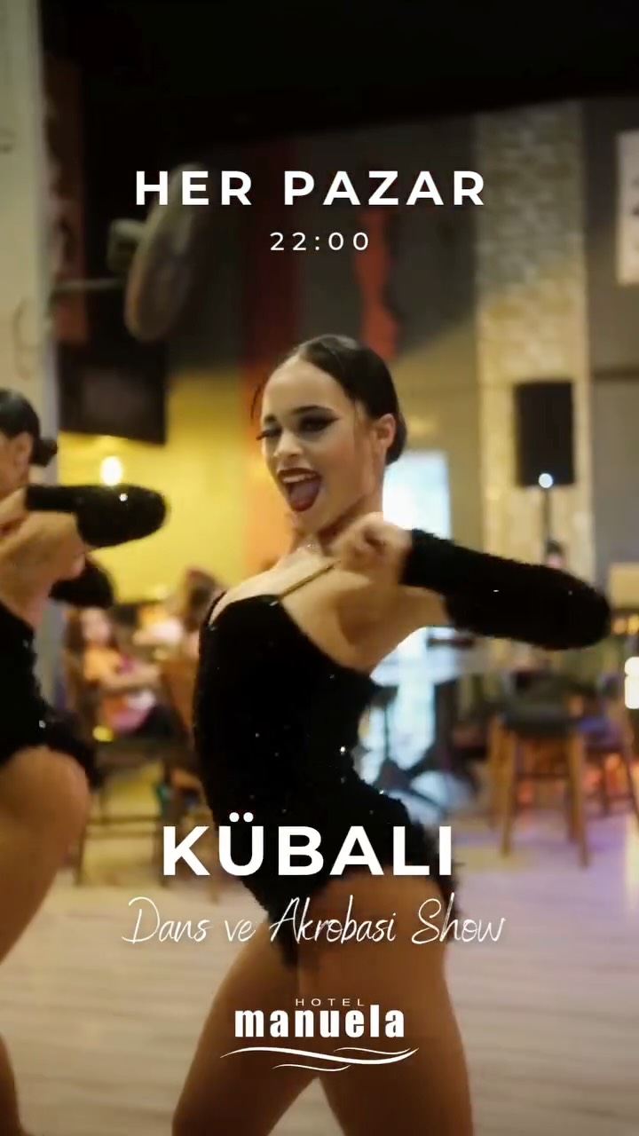 Kübali Dans ve Akrobasi Show