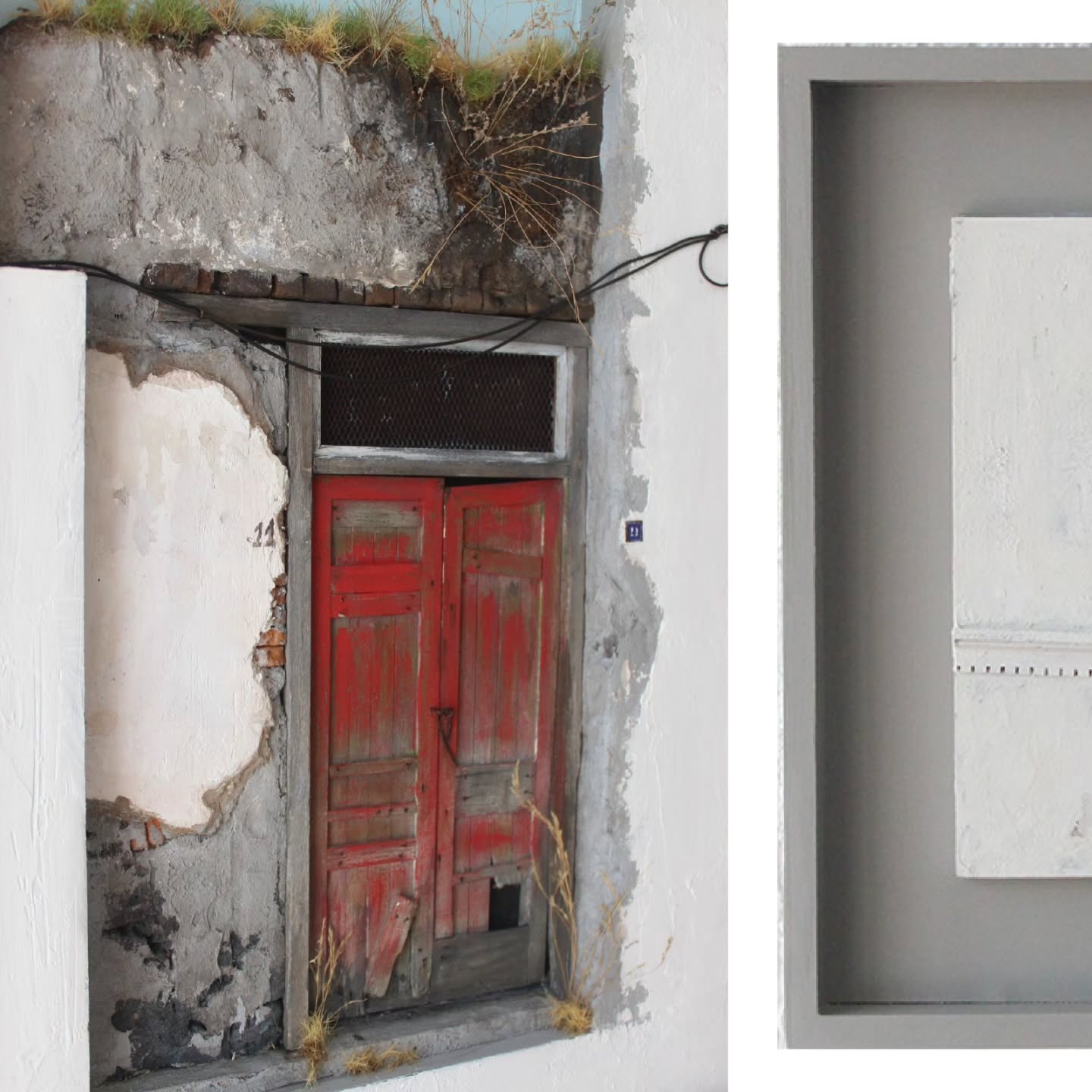 Mustafa Erol – Ianus Sergisi Etkinlik afişi