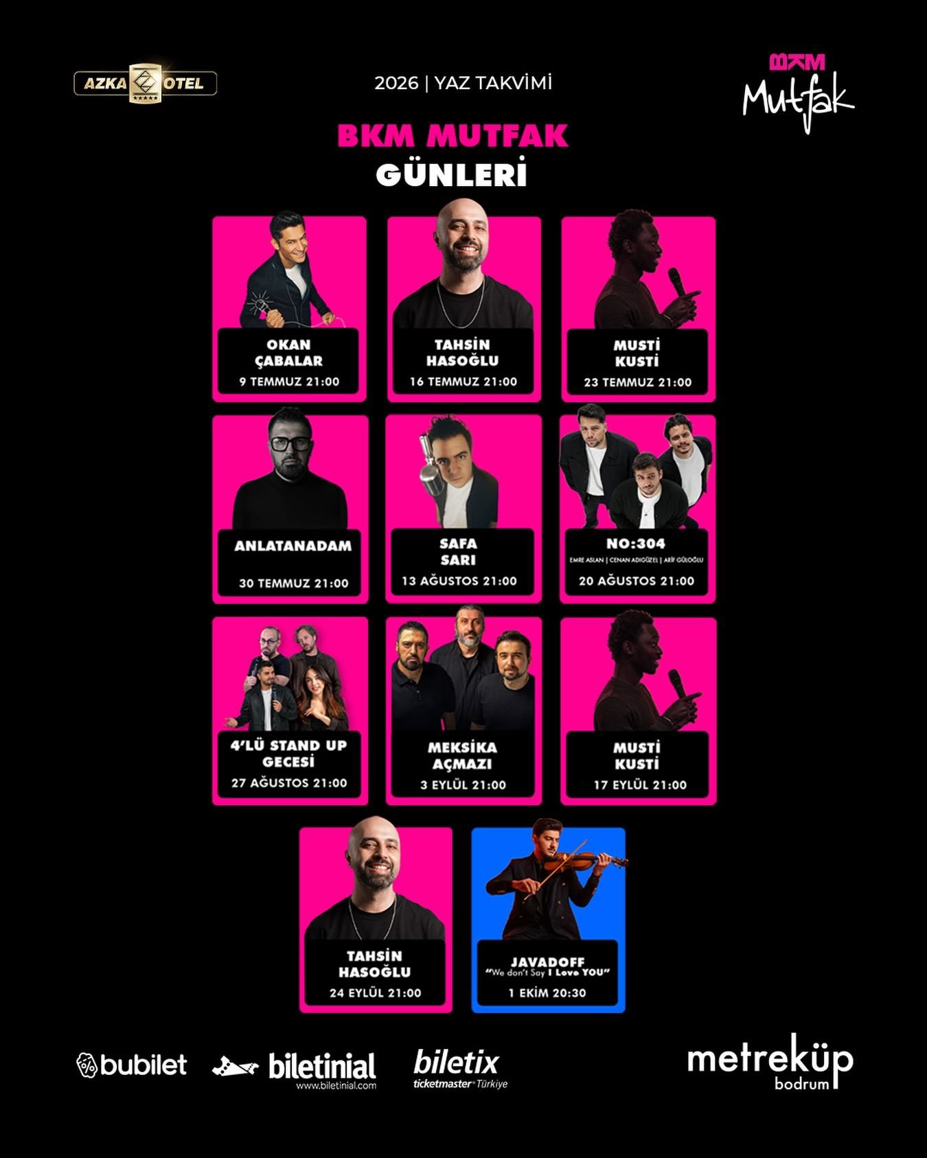 Meksika Açmazı — Metreküp