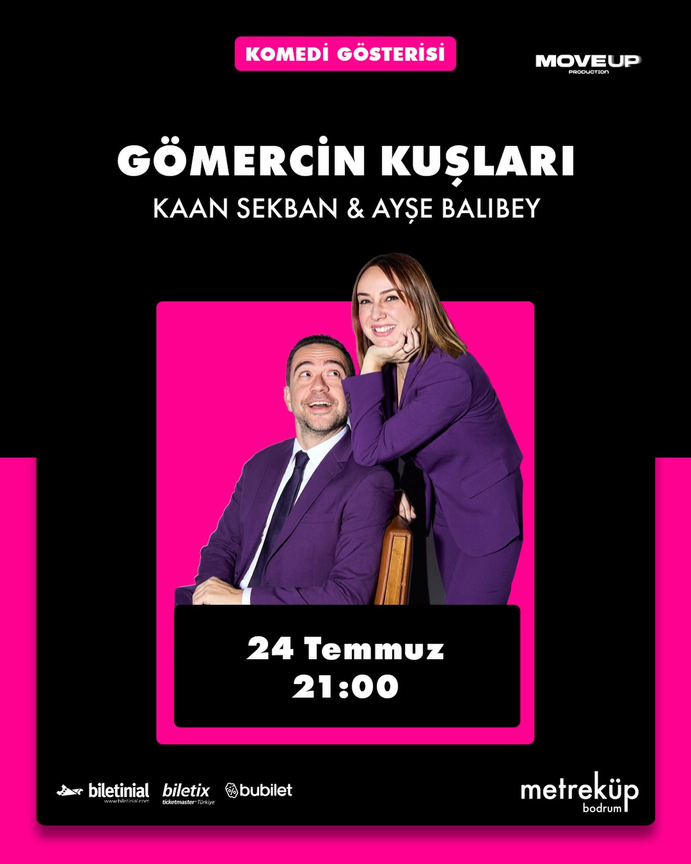 Charlienin Çikolata Fabrikasında Etkinlik afişi