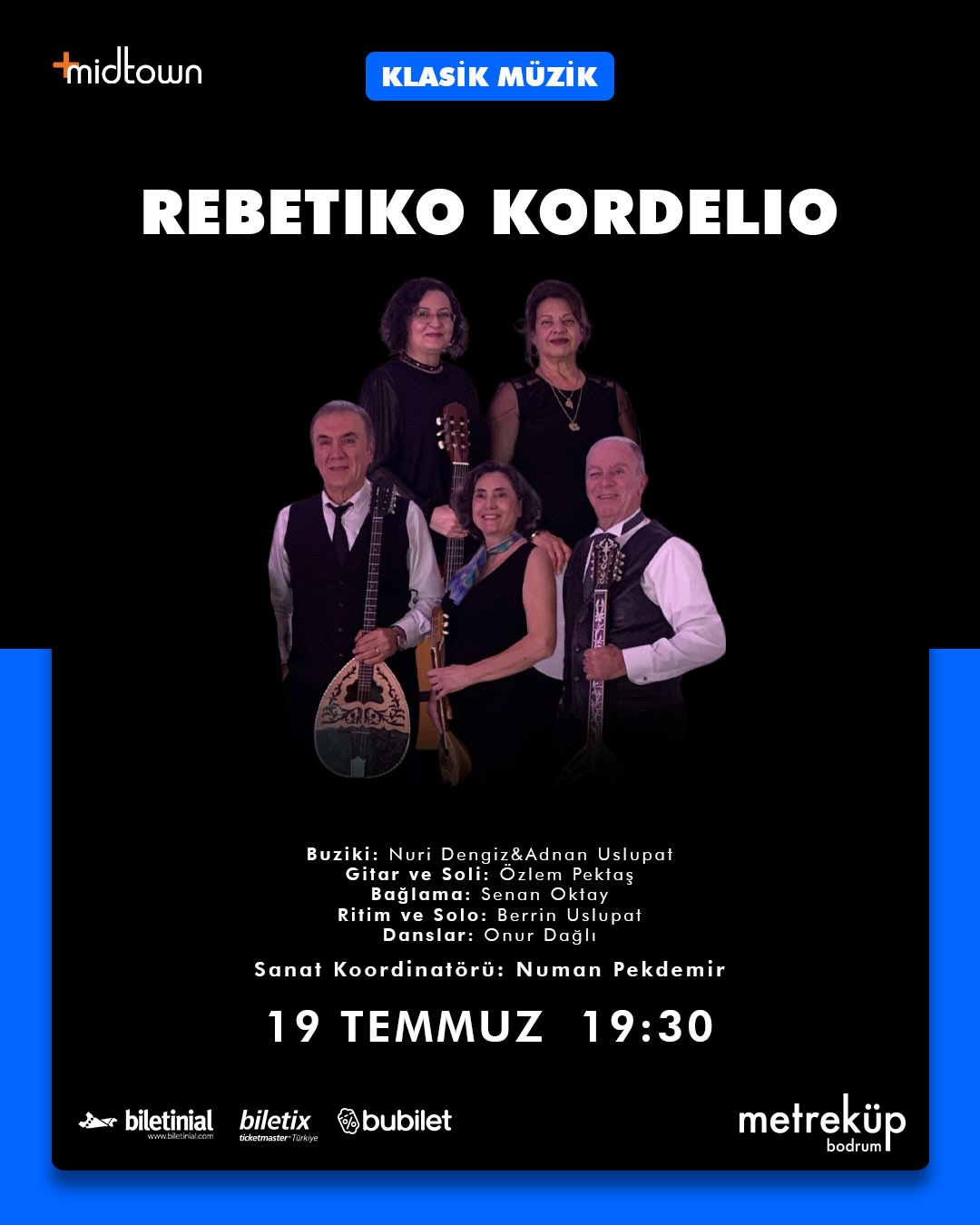 Rebetiko Kordelio