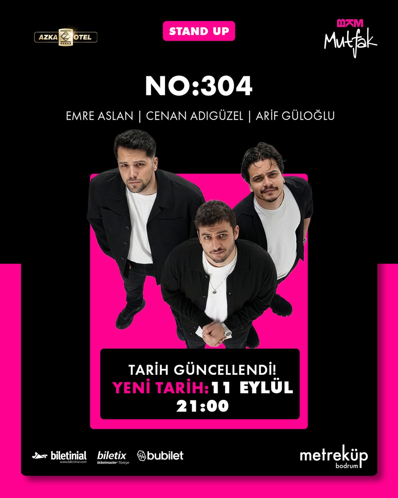 No:304 — Interaktif Gösteri