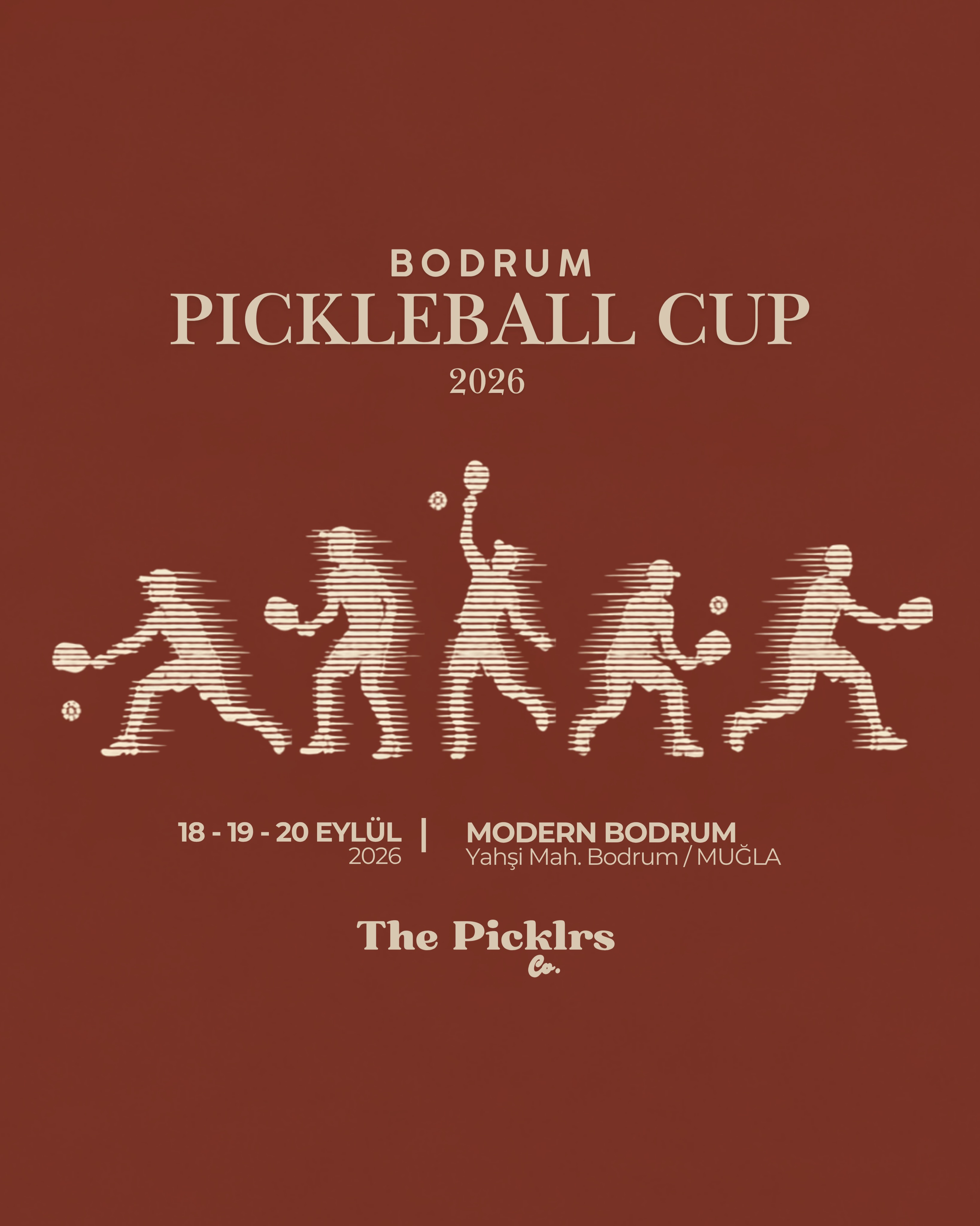 Bodrum Pickleball Cup