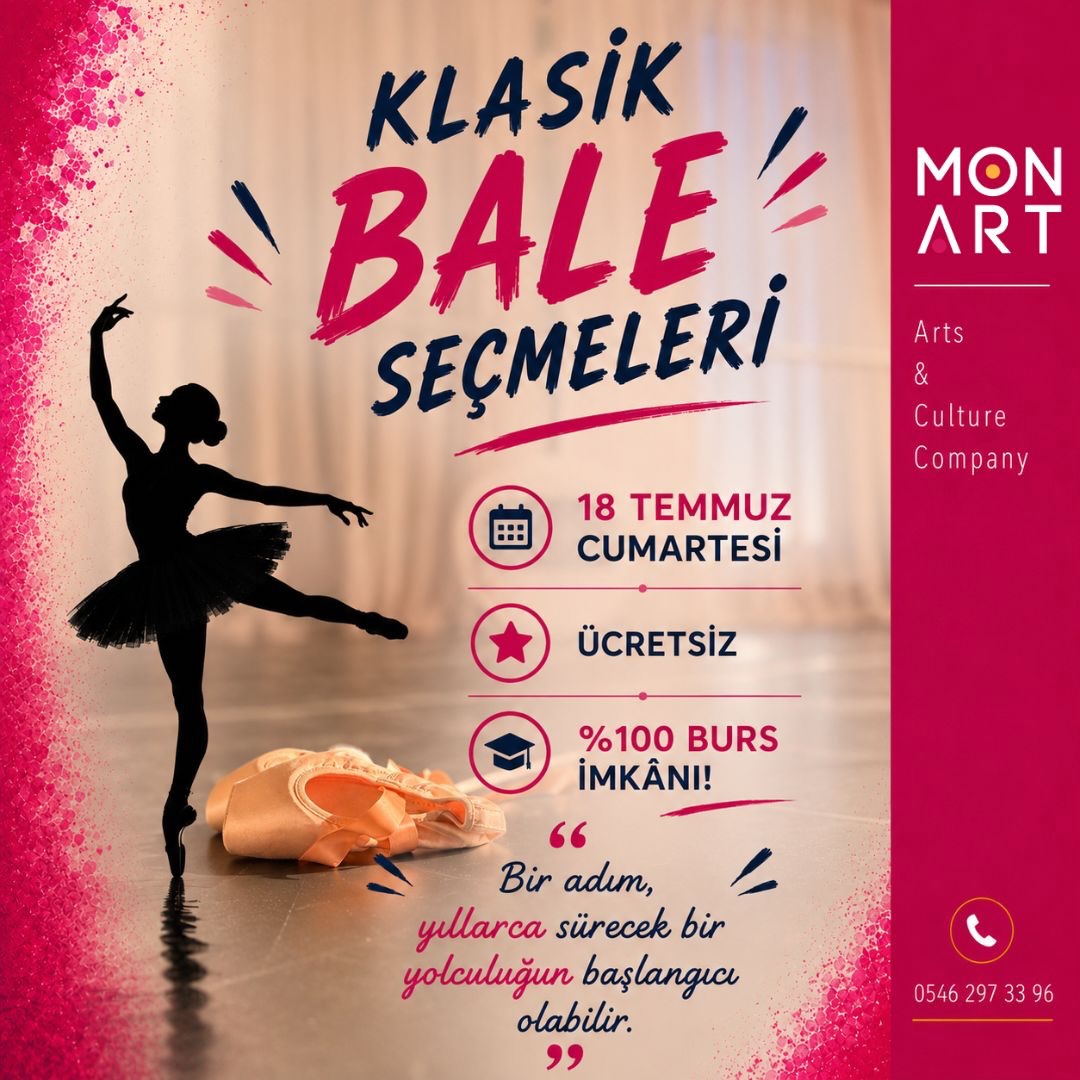 Klasik Bale Seçmeleri