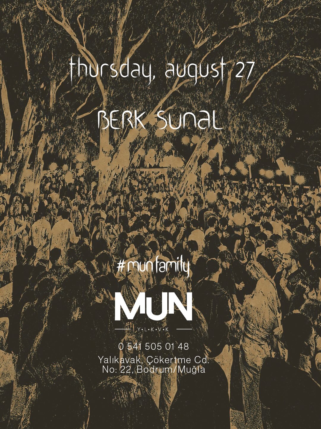 Berk Sunal
