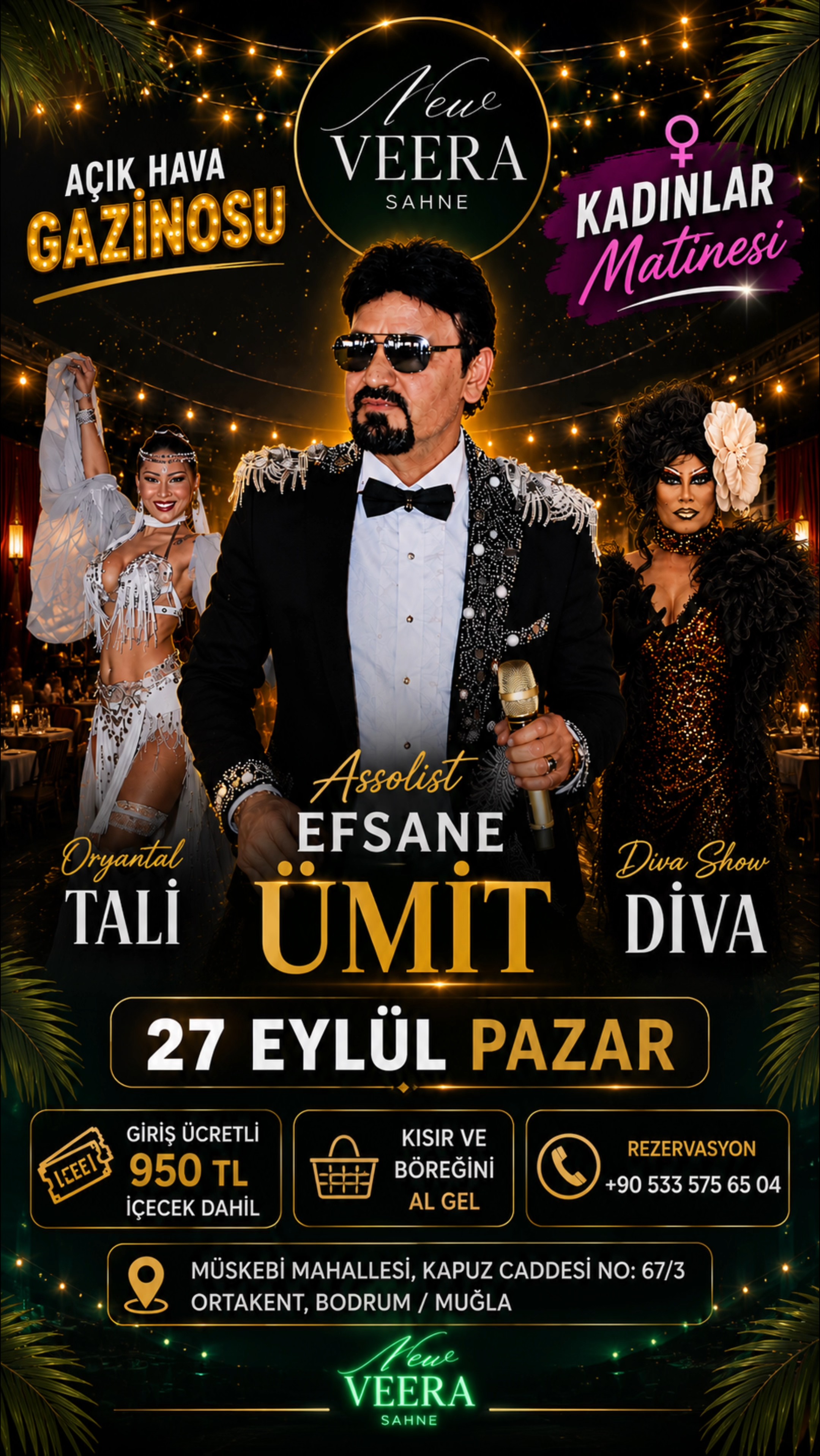 Ümit - Kadınlar Matinesi