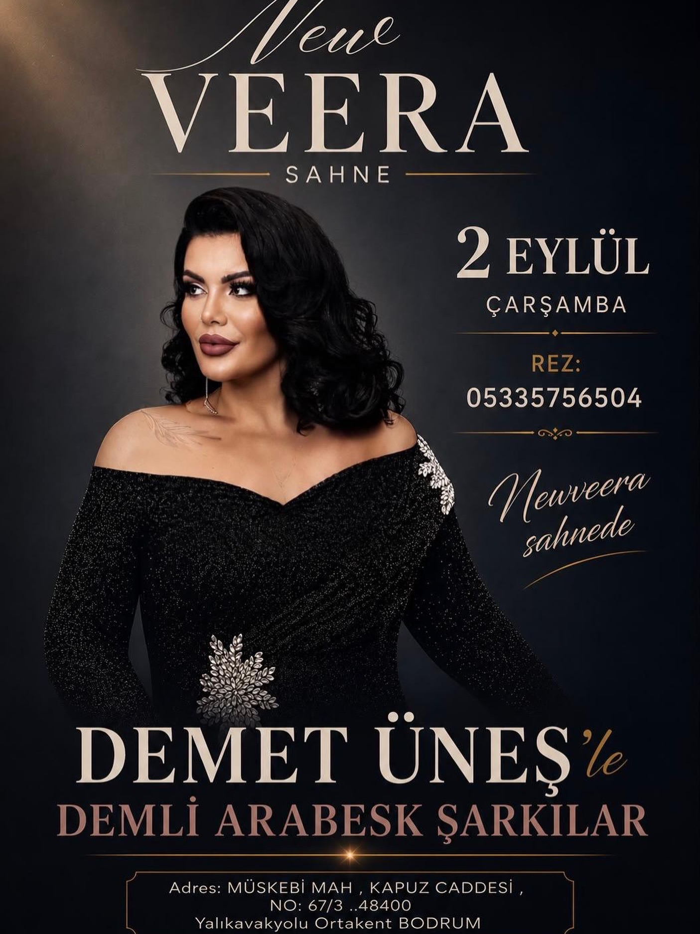 Demet Üneş — Demli Arabesk Şarkılar