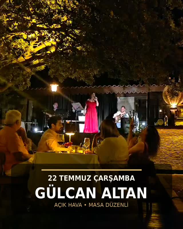 Gülcan Altan - Canlı Performans