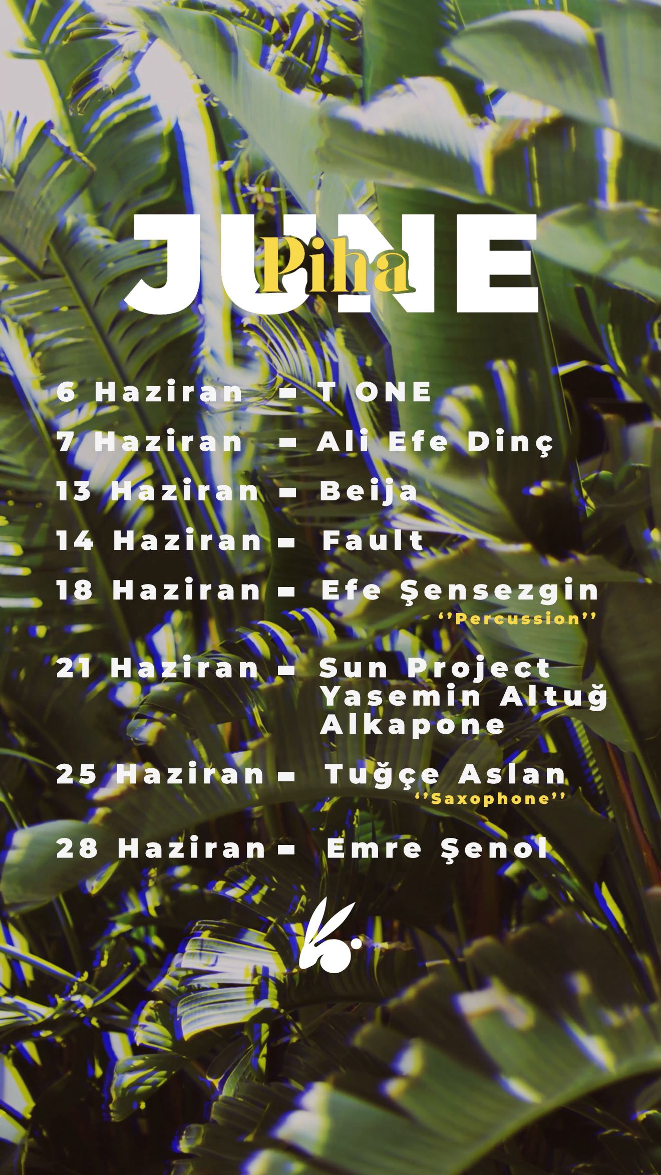 Sun Project Etkinlik afişi