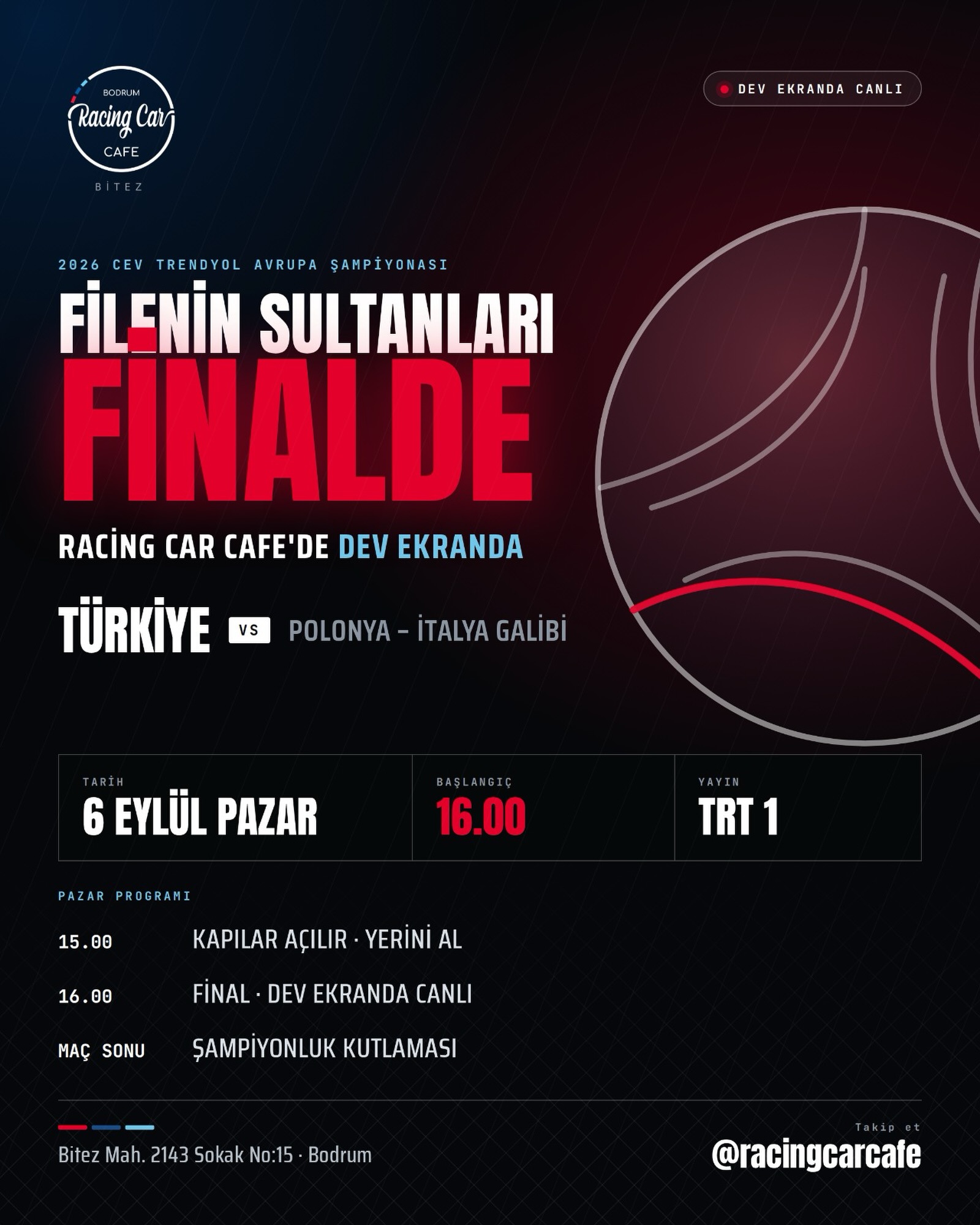 The Sultan of the Net Final