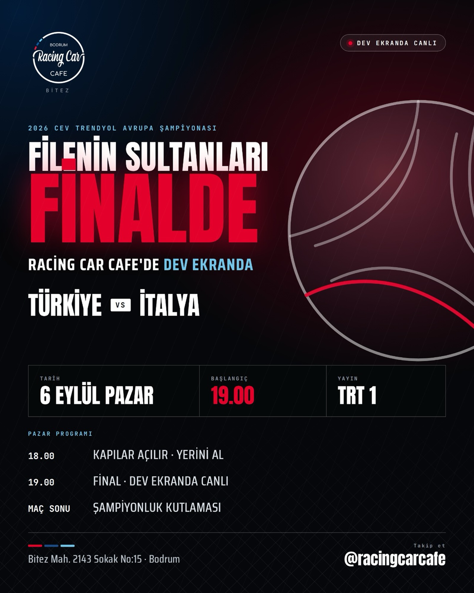 Filenin Sultanları Finali