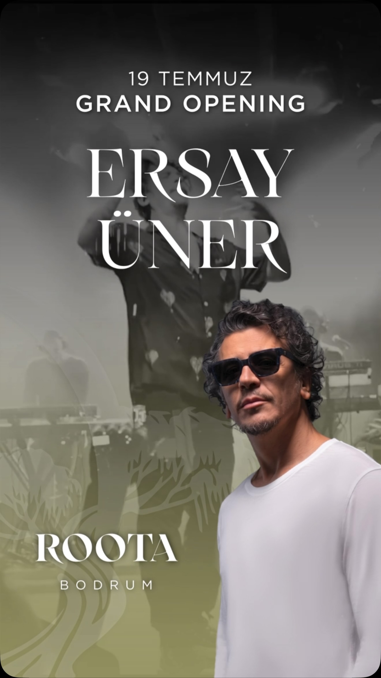 Ersay Üner & Serhan Sabanlar - Grand Opening