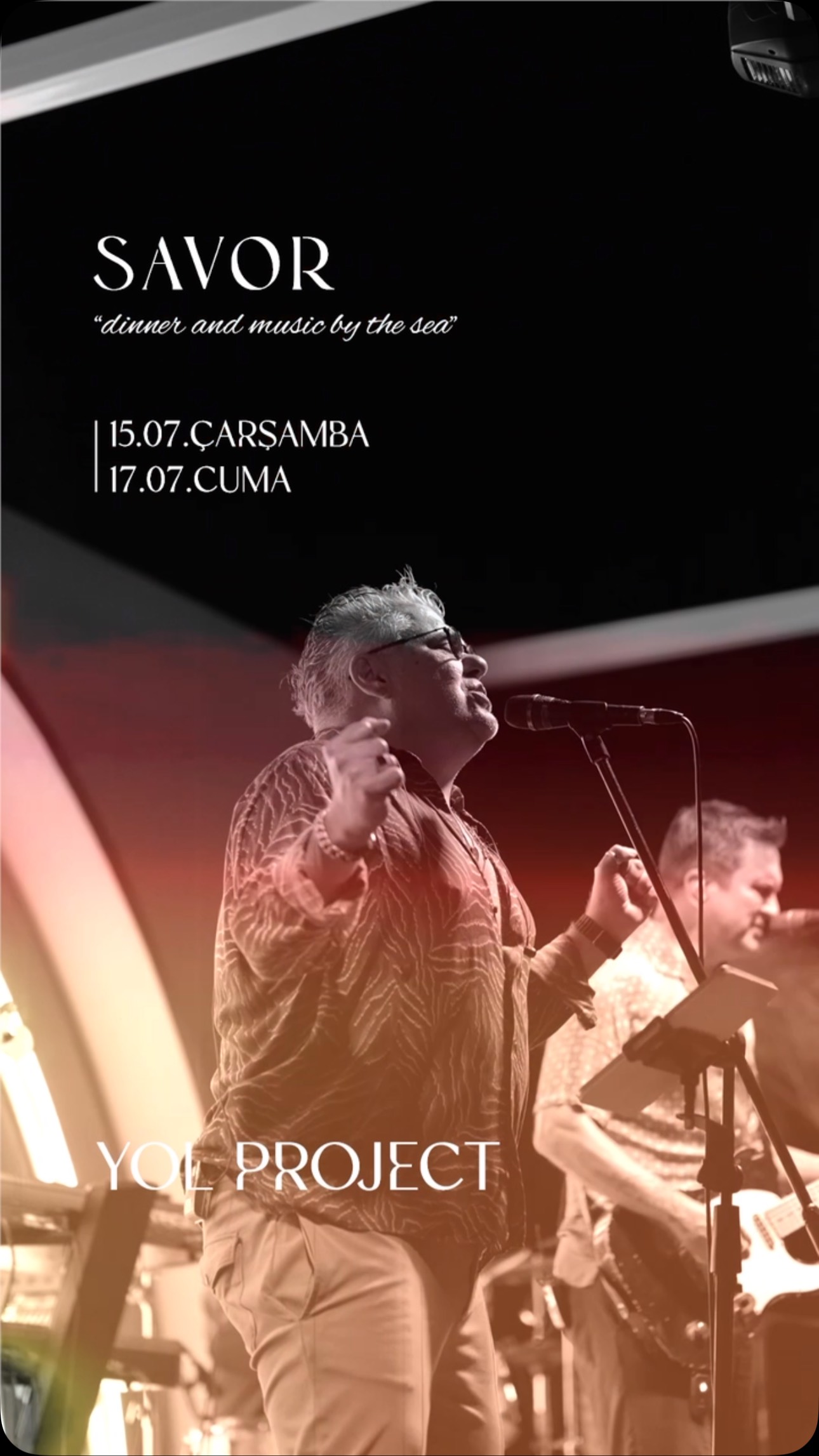 Yol Project — Savor Temmuz Sahnesi