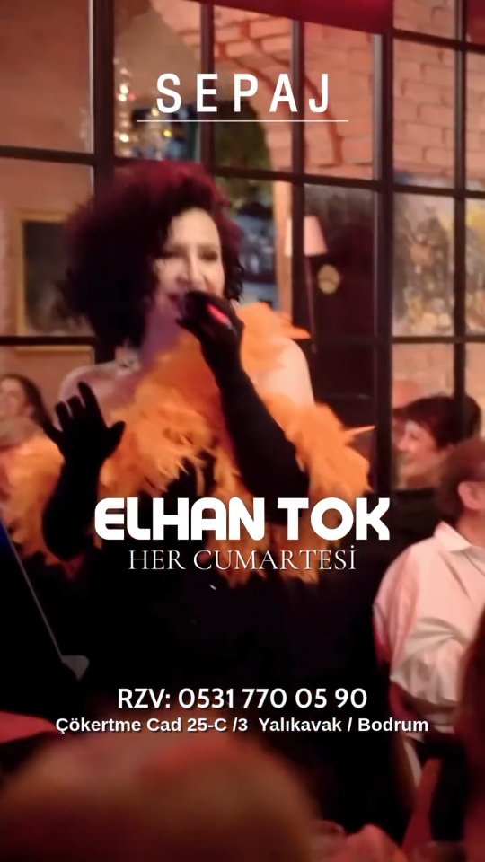 Elhan Tok — Sepaj Yalıkavak