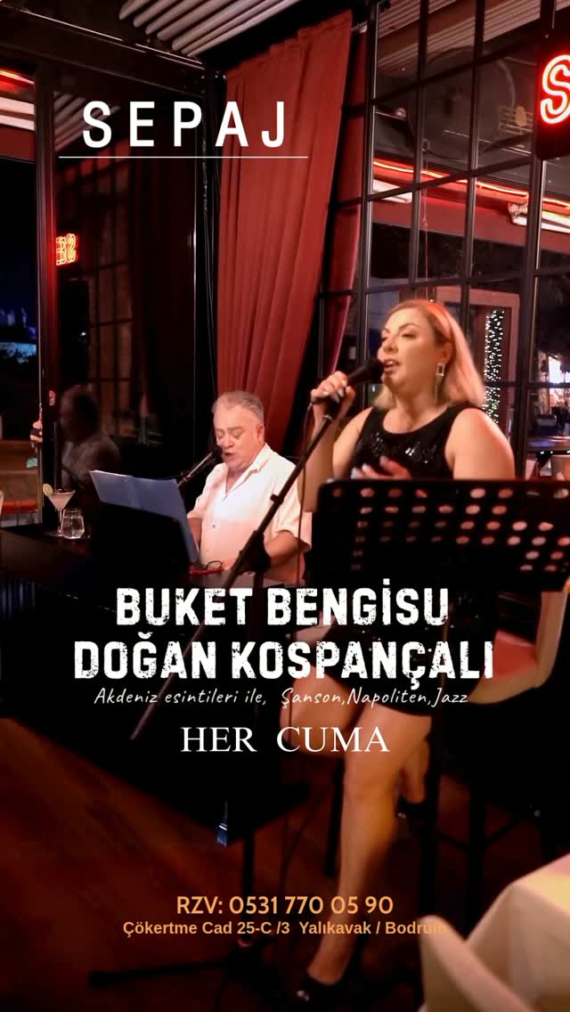 Buket Bengisu & Doğan Kospançalı