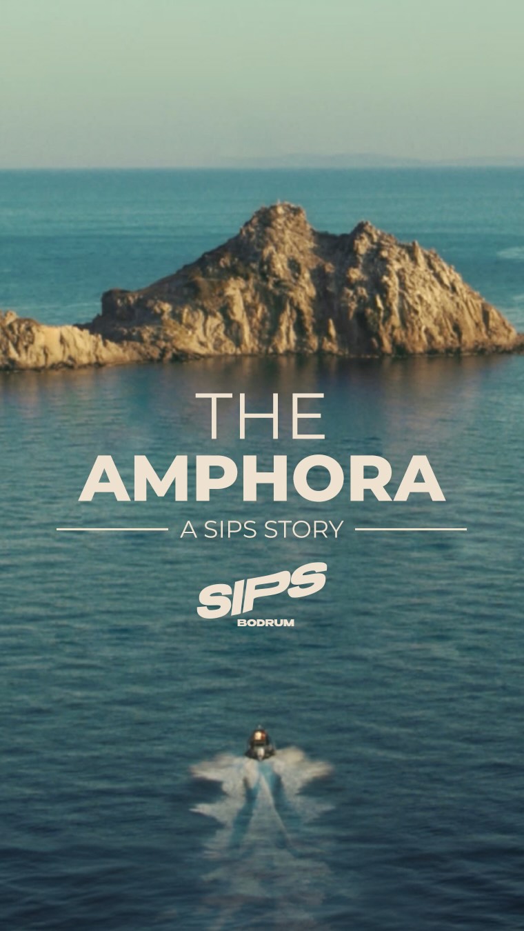 Simone Caporale — The Amphora Etkinlik afişi