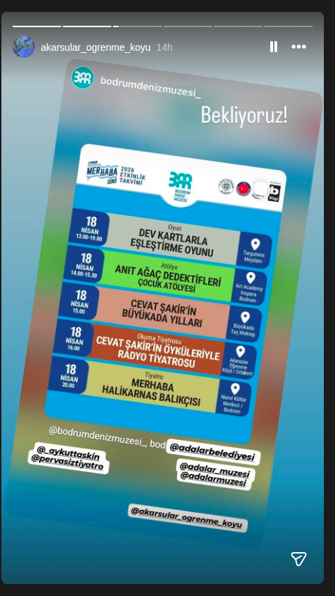 Zuordnungsspiel mit Riesen-Karten Event-Poster