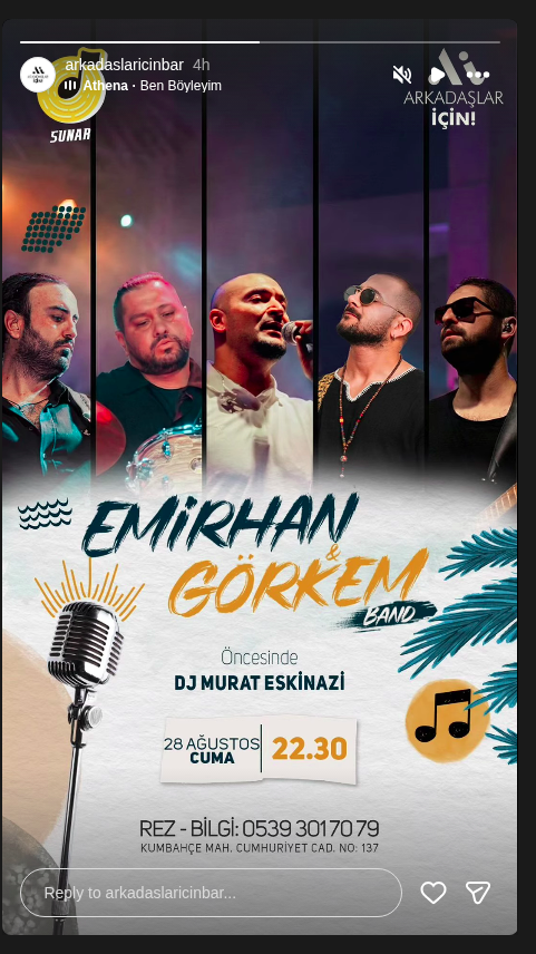 Emirhan Görkem Band