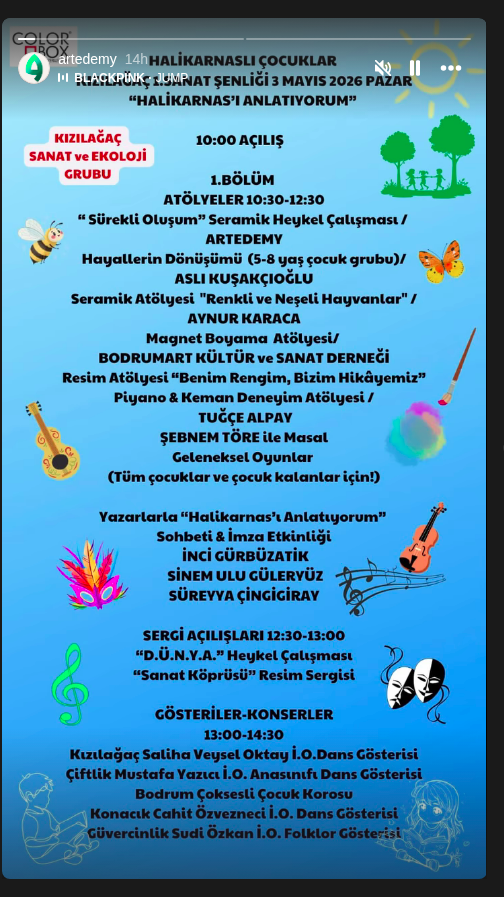 İnci Gürbüzatik — Sohbet & İmza Etkinlik afişi