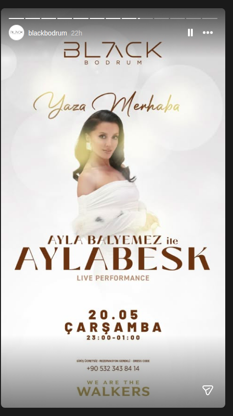 Yaza Merhaba — Ayla Balyemez ile Aylabesk Etkinlik afişi